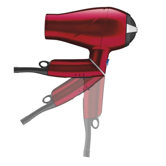 ❤️ Infinity Travel Foldable 1875W Blow Dryer by Conair ❤️ - Picture 2 of 13